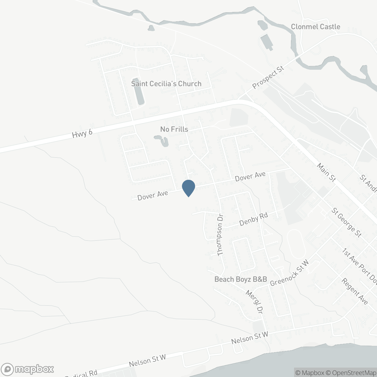 360 DOVER AVENUE, Port Dover, Ontario N0A 1N9